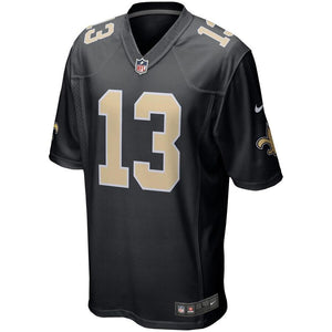Men' Nike Michael Thomas White New Orleans Saints Event Game Jersey
