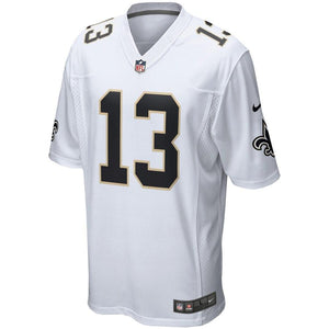 Men' Nike Michael Thomas White New Orleans Saints Event Game Jersey