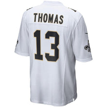 Load image into Gallery viewer, Men&#39; Nike Michael Thomas White New Orleans Saints Event Game Jersey