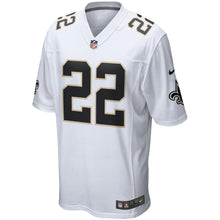 Load image into Gallery viewer, Men&#39; Nike Mark Ingram White New Orleans Saints Event Game Jersey