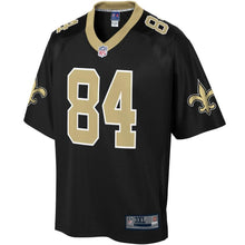 Load image into Gallery viewer, Men&#39; NFL Pro Line Lil&#x27;Jordan Humphrey Black New Orleans Saints Big &amp; Tall Player Jersey