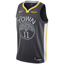 Load image into Gallery viewer, 11 - Klay Thompson Golden State Warriors Swingman Jersey - Grey