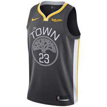 Load image into Gallery viewer, 23 - Draymond Green Golden State Warriors Swingman Jersey - Grey