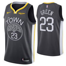 Load image into Gallery viewer, 23 - Draymond Green Golden State Warriors Swingman Jersey - Grey