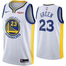 Load image into Gallery viewer, 23 - Draymond Green Golden State Warriors Swingman Association Jersey - White