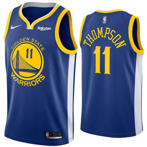 11 - Klay Thompson Golden State Warriors Swingman Icon Jersey - Royal