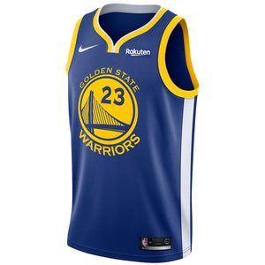 23 - Draymond Green Golden State Warriors Swingman Icon Jersey - Royal