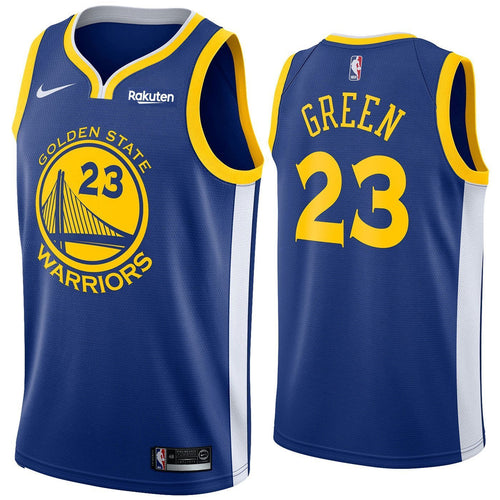 23 - Draymond Green Golden State Warriors Swingman Icon Jersey - Royal