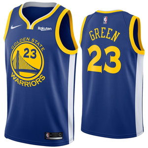 23 - Draymond Green Golden State Warriors Swingman Icon Jersey - Royal