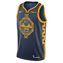 Load image into Gallery viewer, 23 - Draymond Green Golden State Warriors City Edition Swingman Jersey - Indigo