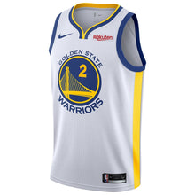 Load image into Gallery viewer, 2 - Jordan Bell Golden State Warriors Swingman Association Jersey - White