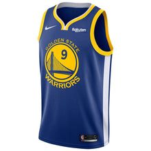 Load image into Gallery viewer, 9 - Andre Iguodala Golden State Warriors Swingman Icon Jersey - Royal