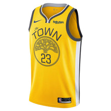 Load image into Gallery viewer, 23 - Draymond Green Golden State Warriors Edition Swingman Jersey - Gold