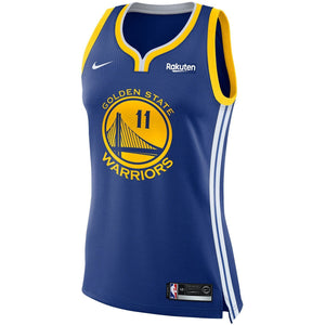 11 - Women's Klay Thompson Golden State Warriors Swingman Icon Jersey - Royal