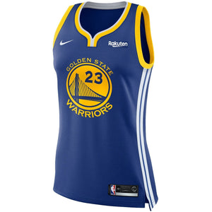 23 - Women's Draymond Green Golden State Warriors Swingman Icon Jersey - Royal
