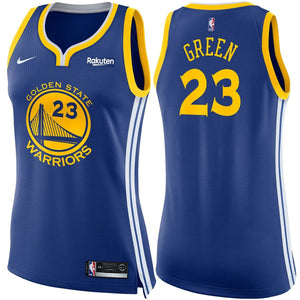23 - Women's Draymond Green Golden State Warriors Swingman Icon Jersey - Royal
