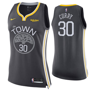 Stephen curry 2025 grey jersey