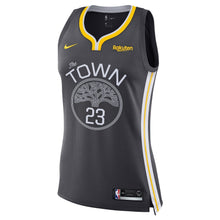 Load image into Gallery viewer, 23- Women&#39;s Draymond Green Golden State Warriors Swingman Jersey - Grey