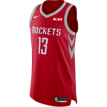Load image into Gallery viewer, 13 - James Harden Houston Rockets Icon Edition Authentic Jersey - Red