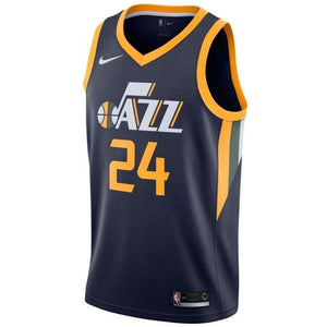 24 - Icon Swingman Jersey - MensApparelJerseys - Utah Jazz - Allen Grayson - Primary - Navy