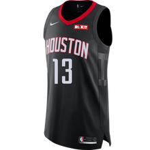 Load image into Gallery viewer, 13 - James Harden Houston Rockets Statement Edition Authentic Jersey - Black