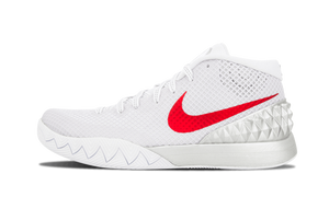 Nike Kyrie 1 Lmtd White/unvrsty Red-mtllc Slvr