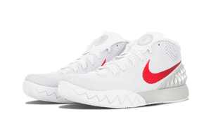 Nike Kyrie 1 Lmtd White/unvrsty Red-mtllc Slvr
