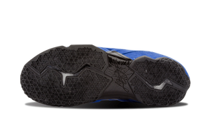 Nike Lebron 11 Ext Suede Qs Game Royal/game Royal-black