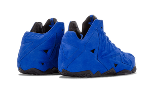 Nike Lebron 11 Ext Suede Qs Game Royal/game Royal-black
