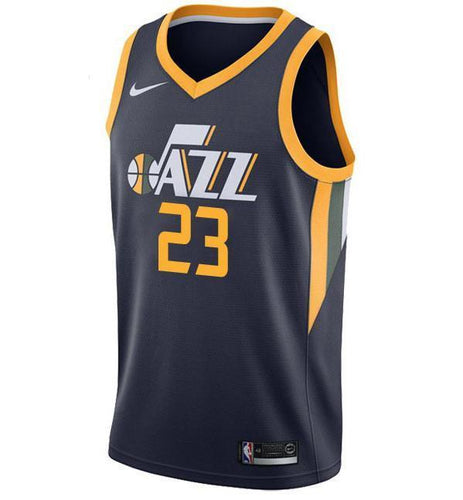 23 - Icon Swingman Jersey - MensApparelJerseys - Utah Jazz - O'Neale Royce - Primary - Navy