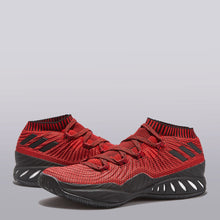 Load image into Gallery viewer, Adidas Crazy Explosive Low Primeknit 2017 Basketball Shoe - Core