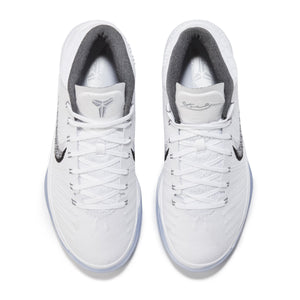 Nike Kobe A.d. 1 Basketball Shoe - White/metallic Silver-ice - Mens