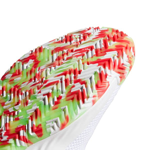 Adidas Dame 5 Basketball Shoe - White