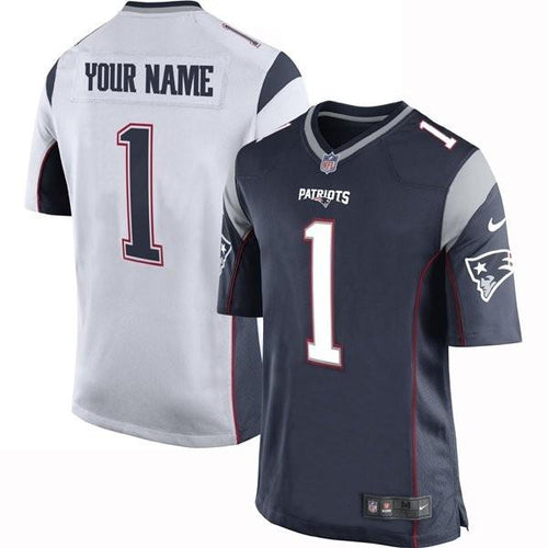 Nike Customized Game Jerseys