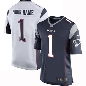 Nike Customized Game Jerseys