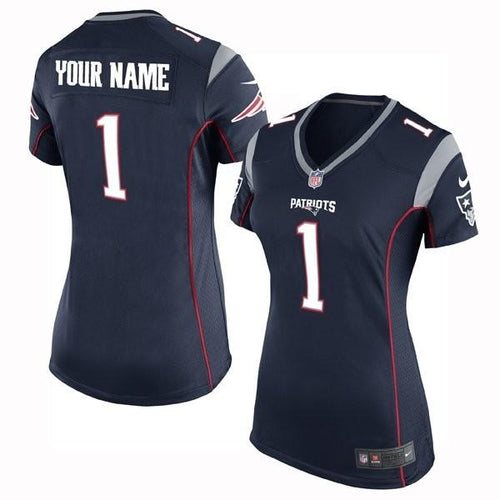 Ladies Nike Customized Game Jerseys