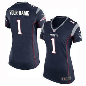Ladies Nike Customized Game Jerseys