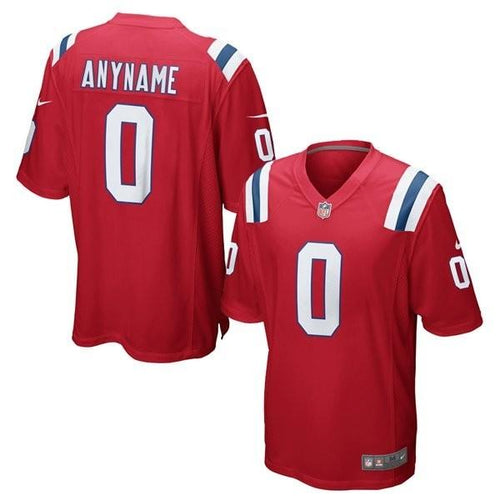 Nike Customized Throwback Game Jerseys
