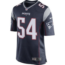Load image into Gallery viewer, Nike Dont&#39;a Hightower #54 Game Jersey-Navy