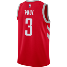 Load image into Gallery viewer, 3 - Chris Paul Houston Rockets Icon Edition Swingman Jersey - Red