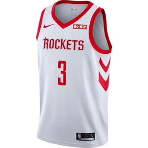 3 - Chris Paul Houston Rockets Association Edition Swingman Jersey - White