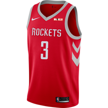 Load image into Gallery viewer, 3 - Chris Paul Houston Rockets Icon Edition Swingman Jersey - Red