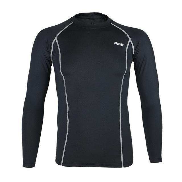 Long Sleeves Shirts Fitness, Cycling Clothing
