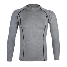 Load image into Gallery viewer, Long Sleeves Shirts Fitness, Cycling Clothing