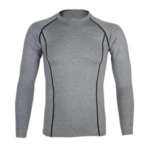 Long Sleeves Shirts Fitness, Cycling Clothing