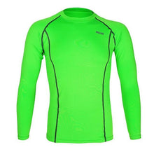 Load image into Gallery viewer, Long Sleeves Shirts Fitness, Cycling Clothing