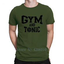 Load image into Gallery viewer, Men&#39;s Tshirt Fitness