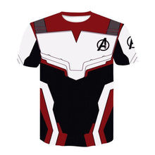 Load image into Gallery viewer, Avengers Endgame 3D print t-shirts