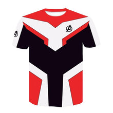 Load image into Gallery viewer, Avengers Endgame 3D print t-shirts