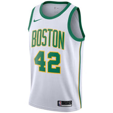 Load image into Gallery viewer, 42 - Men&#39;s Nike Al Horford White Boston Celtics City Edition Swingman Jersey - White
